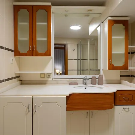 Peaceful & Spacious Apt W/garden In Center Of City Κωνσταντινούπολη