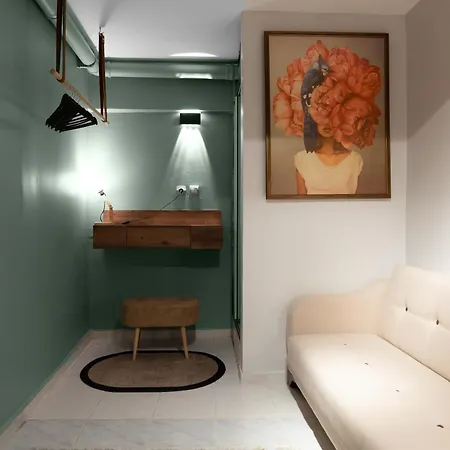 Peaceful & Spacious Apt W/garden In Center Of City * Istanbul