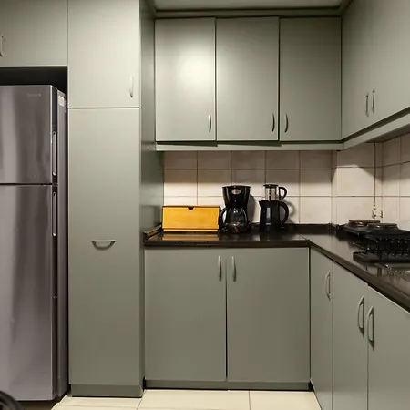 Peaceful & Spacious Apt W/garden In Center Of City Apartment Istanbul